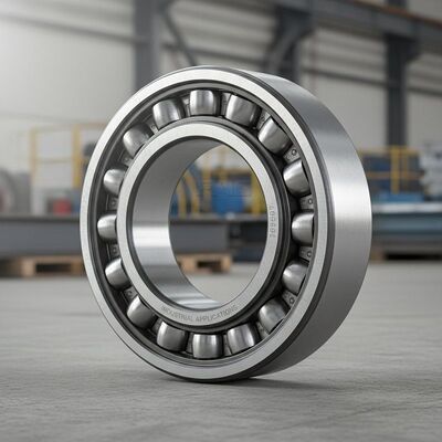 FAG Spherical Roller Bearing dengan Jangkauan Diameter Luar 47mm hingga 900mm Heavy Duty No Seal Design untuk Aplikasi Industri