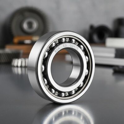 NSK Ball Bearing Chrome Steel GCr15 dengan C3 Clearance untuk Radial dan Axial Load dalam Aplikasi Industri