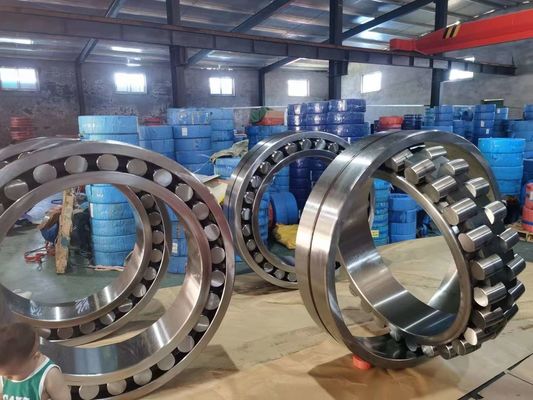 Menyelaraskan Bantalan Rol Bantalan Rol Bulat Besar 230/1000F3 230/1000CC