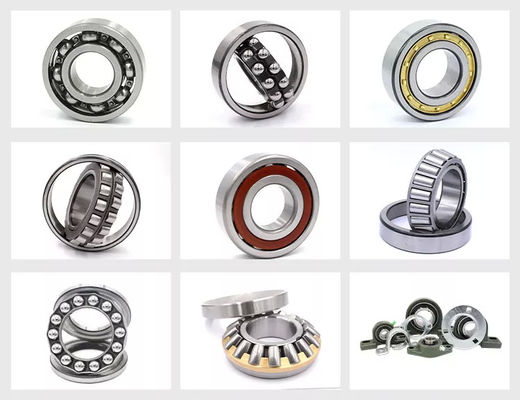 JM 205149 / 110 / Q Taper Roller Bearing Ukuran Metrik 50x90x28mm Single Row 0.748kgs