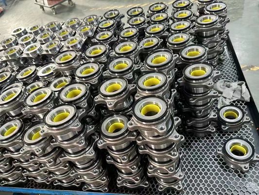 DAC Series DAC 407436/34 Wheel Bearing Groove Ball Bearing for Autos Ex-stock Ukuran 40*70*36mm