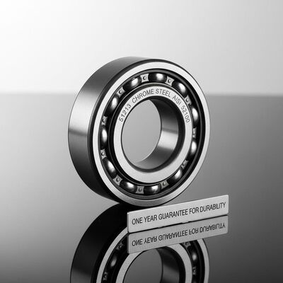 51213 Model SKF Ball Bearing Chrome Steel AISI 52100 with One Year Guarantee for Durability