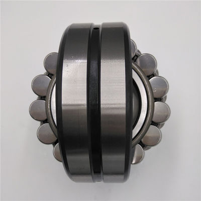 Double Row Spherical Steel Cage Roller Bearing 22326 CC / W33 Untuk Mesin Berat