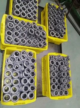 TIMKEN 32014 32018 Taper Roller Bearing Ukuran 70x110x25mm Untuk Peralatan Mesin