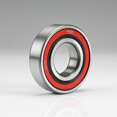 NSK Sealed Ball Bearing Chrome Steel 35x72x15mm untuk Radial dan Axial Load di Otomotif dan Mesin Industri